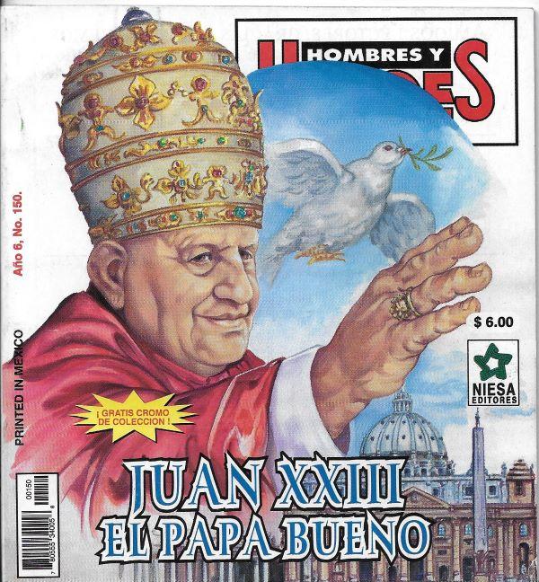 Juan XXIII, el papa bueno