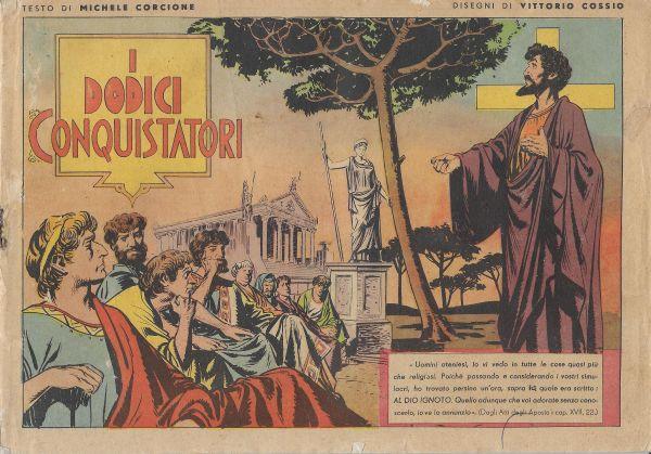 I dodici conquistatori