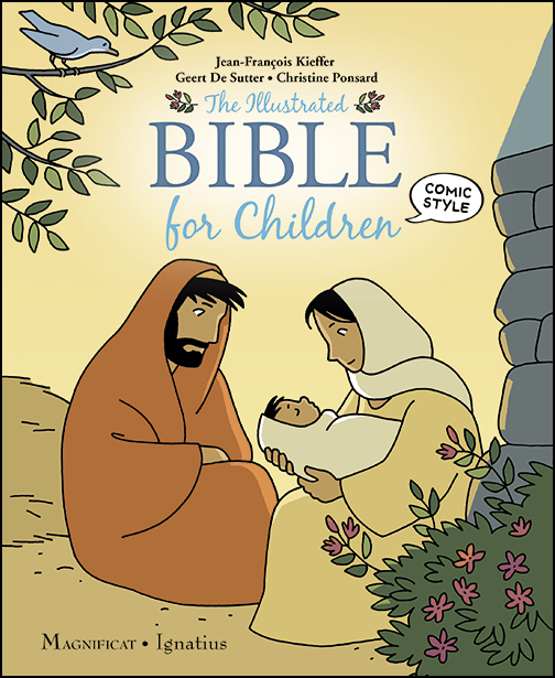The illustrated Bible for children