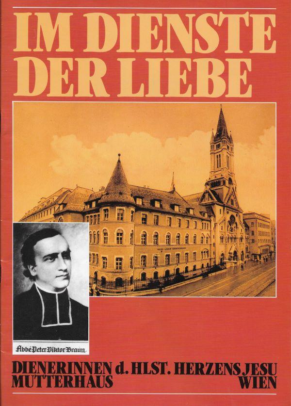 Im dienste der liebe, Abbé Peter Viktor Braun 