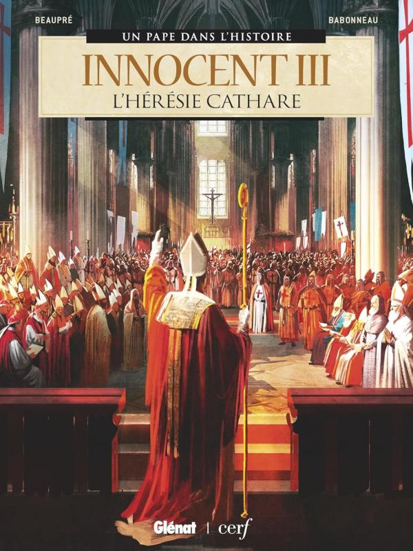 Innocent III - L'hérésie cathare