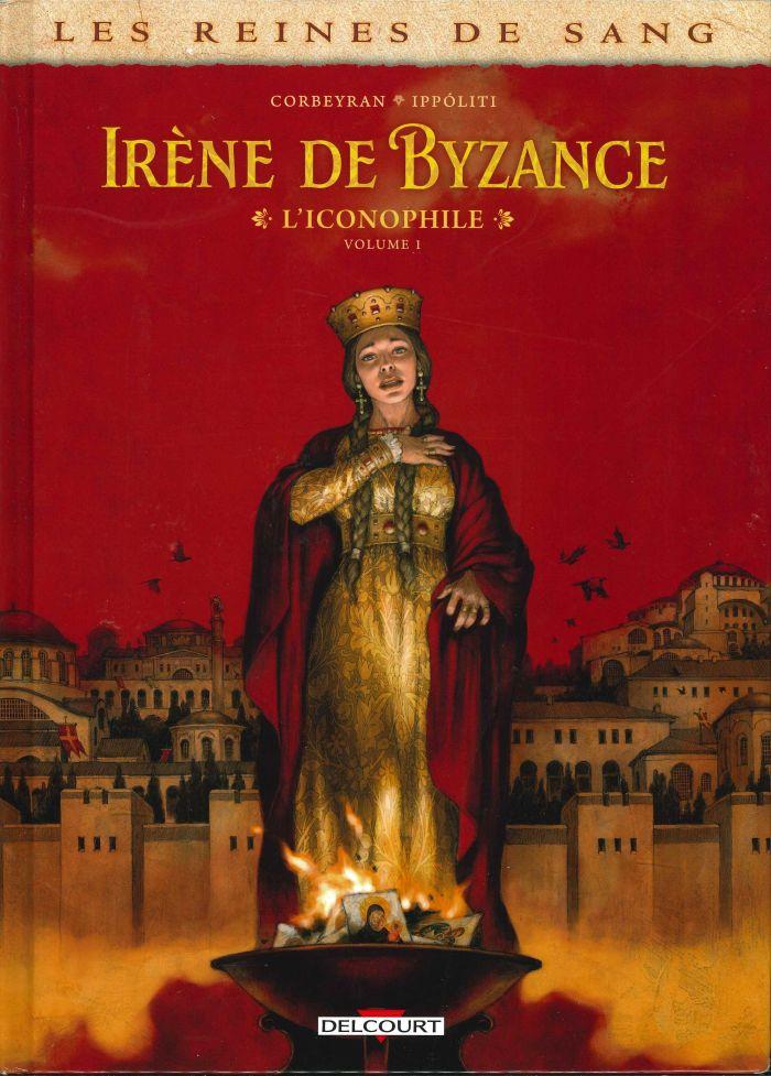 Irène de Byzance, 