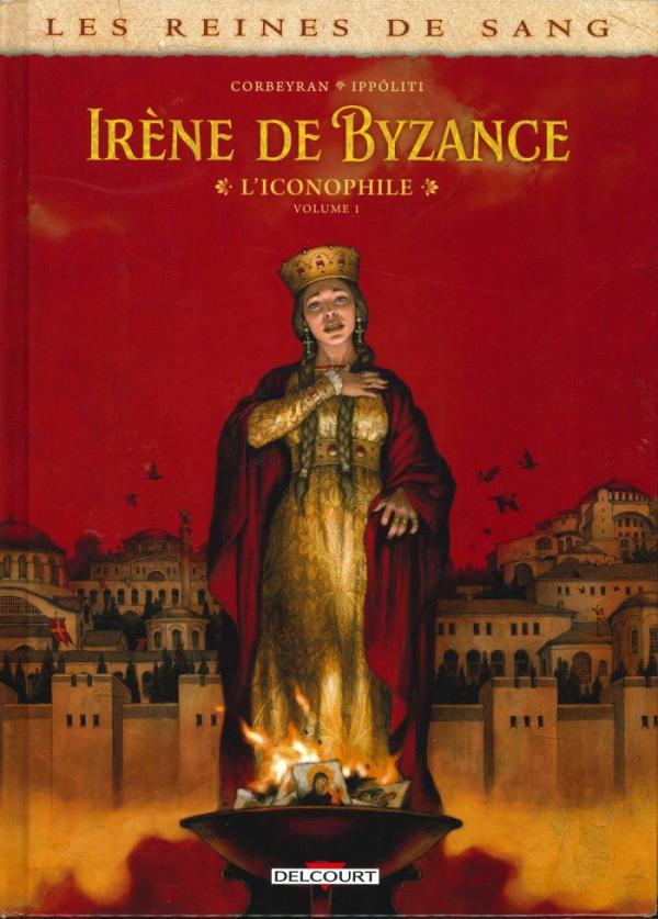 Irène de Byzance, 