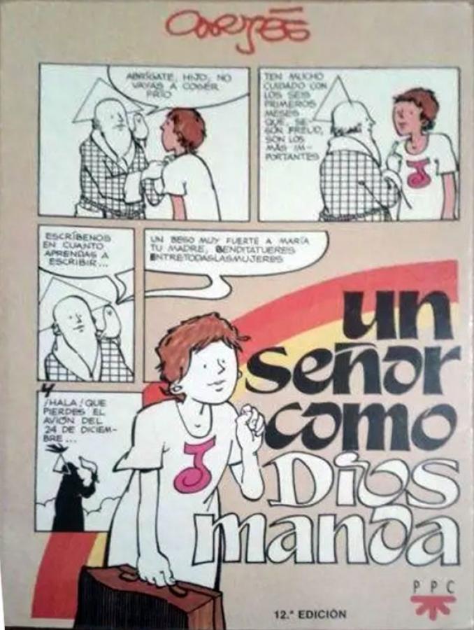 Coleccion Isaac de humor religioso. 2. Un senor como Dios manda