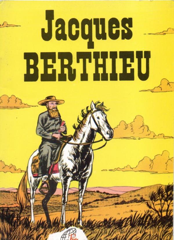 Jacques Berthieu