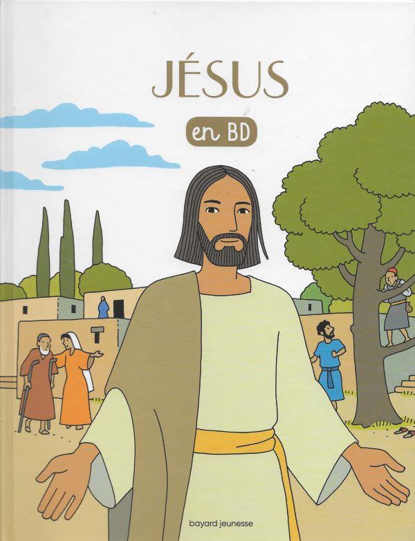 Jésus en BD