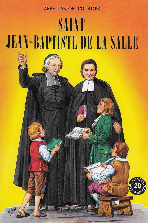 Saint Jean-Baptiste de la Salle