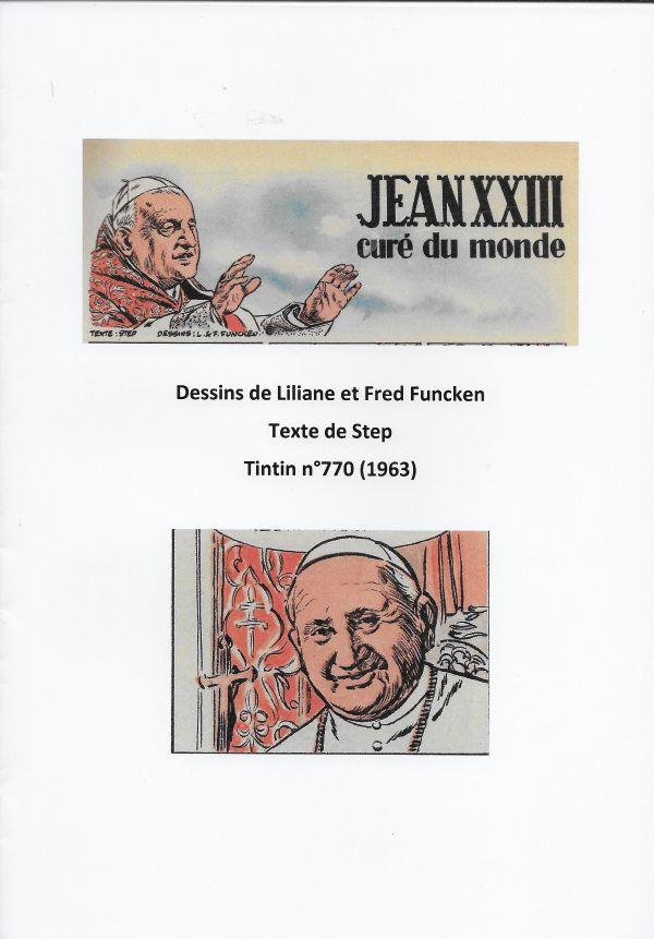 Jean XXIII, curé du monde