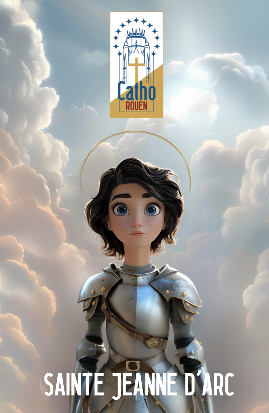 Sainte Jeanne d'Arc