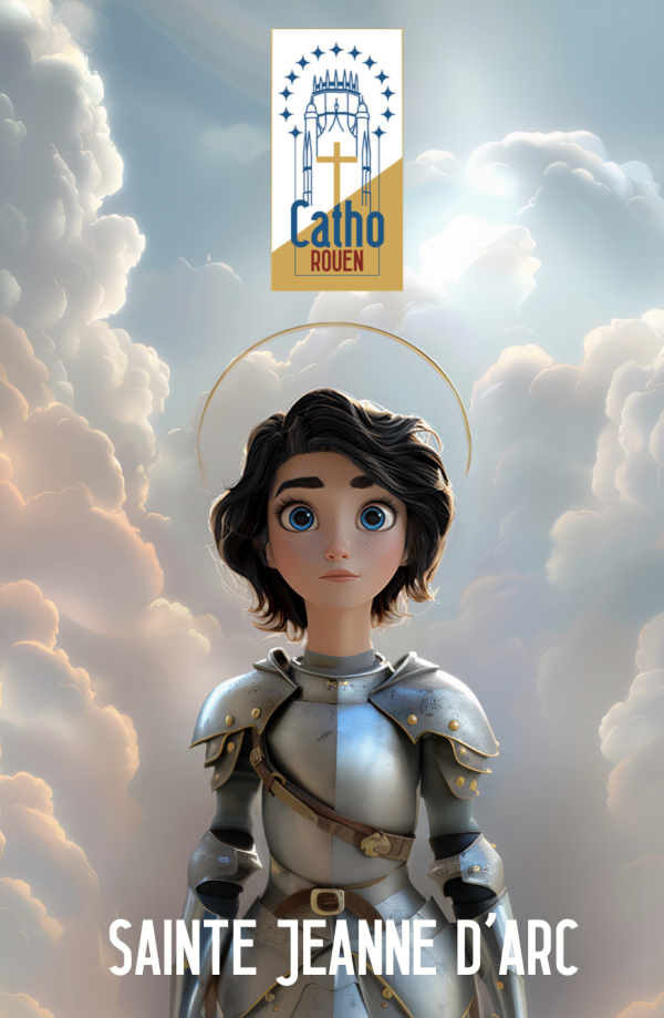 Sainte Jeanne d'Arc