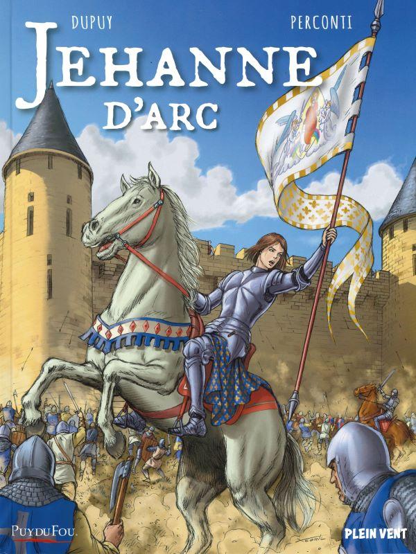 Jehanne d'Arc