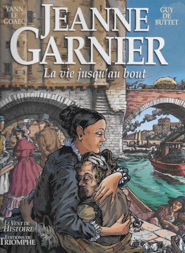 Jeanne Garnier