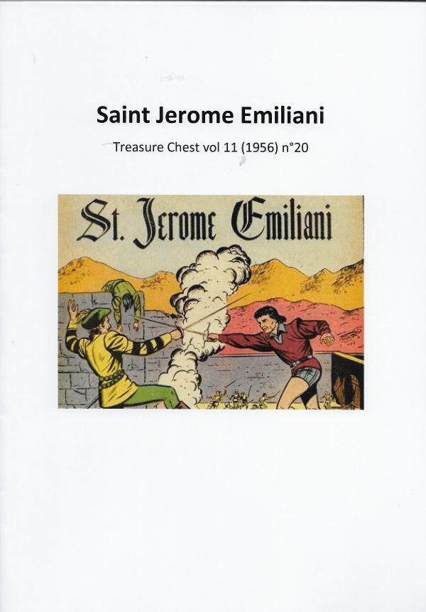 Saint Jerome Emiliani