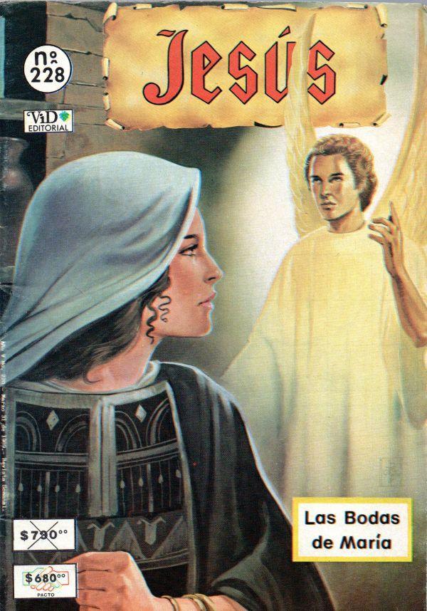 Jesus 228. Los Bodas de Maria