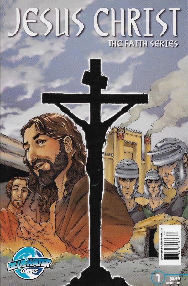 Jesus Christ, the faith series