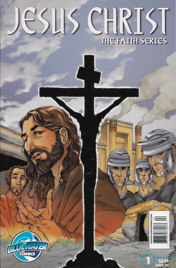 Jesus Christ, the faith series