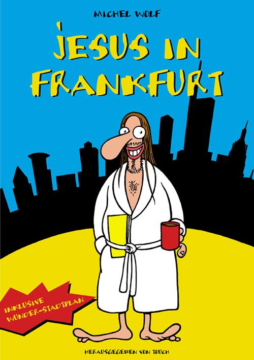 Jesus in Frankfurst