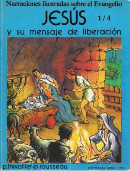 Jesus y su mensaje de liberacion 1