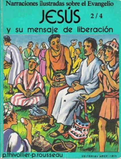 Jesus y su mensaje de liberacion 2