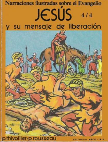 Jesus y su mensaje de liberacion 4