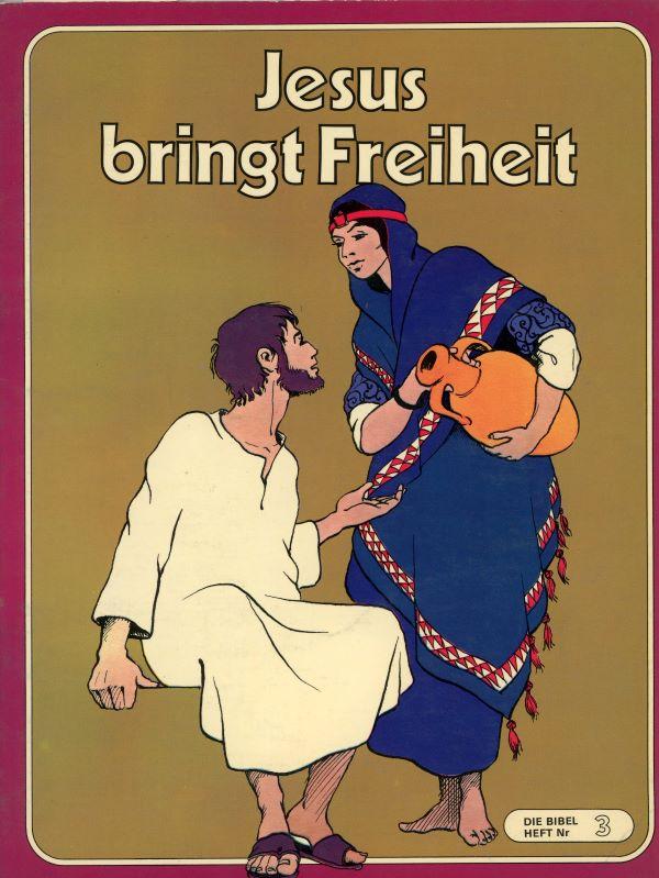 Jesus bringt Freiheit