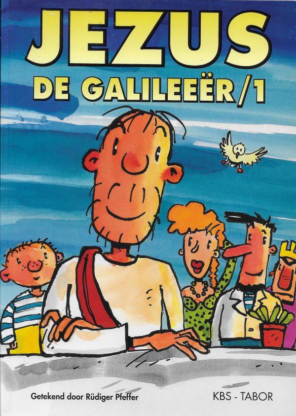 Jezus de Galileeër / 1