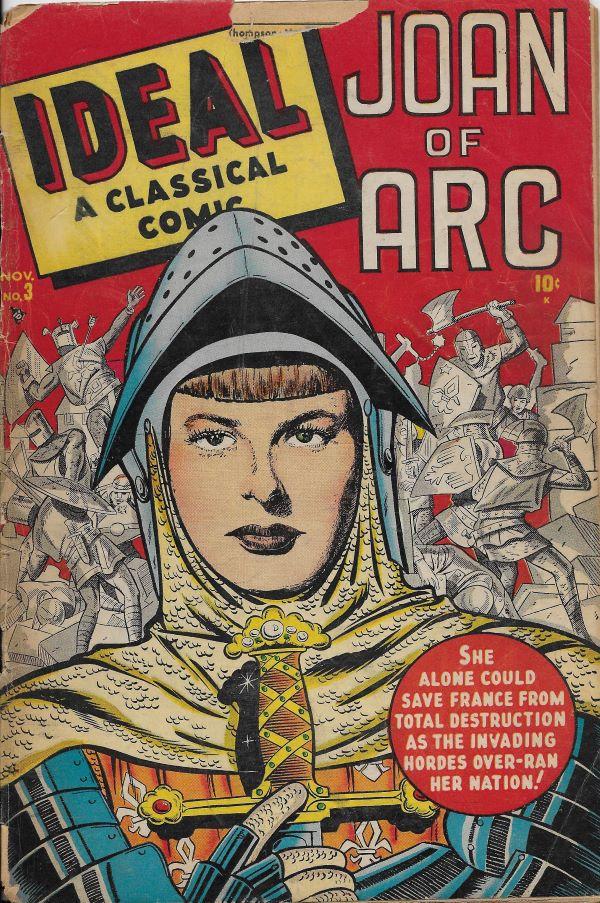 Joan of Arc