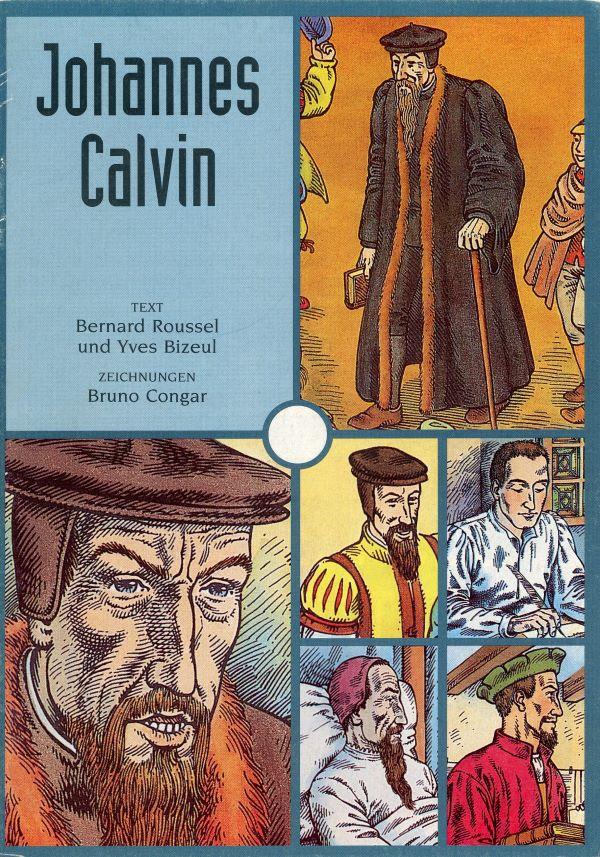 Johannes Calvin