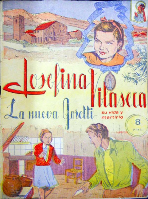 Josefina Vilaseca, su vida y martirio