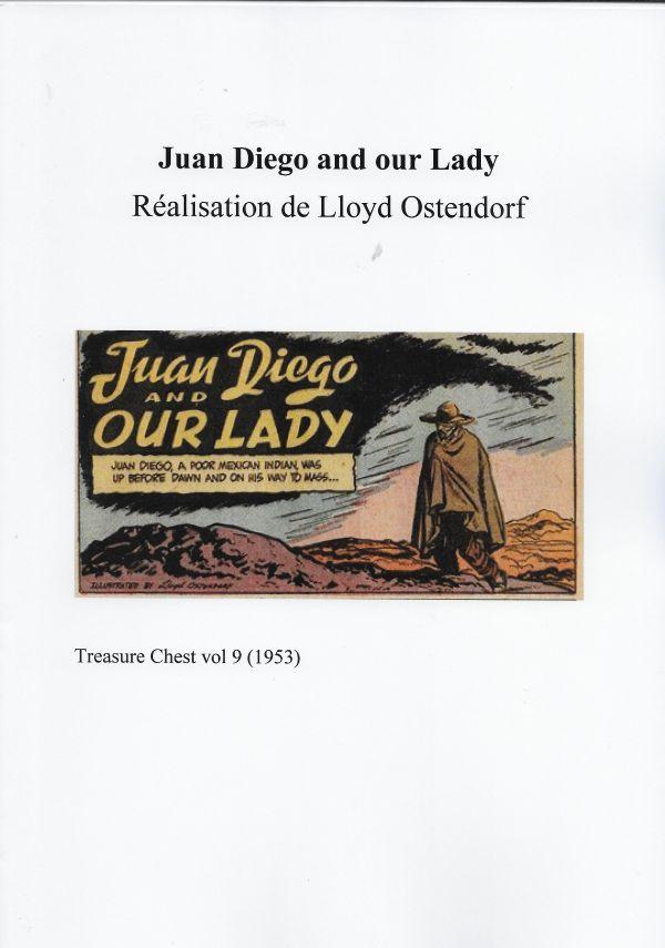 Juan Diego and our lady