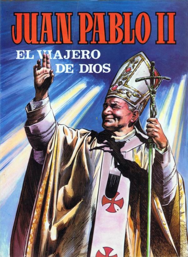 Juan Pablo II, el viajero de Dios