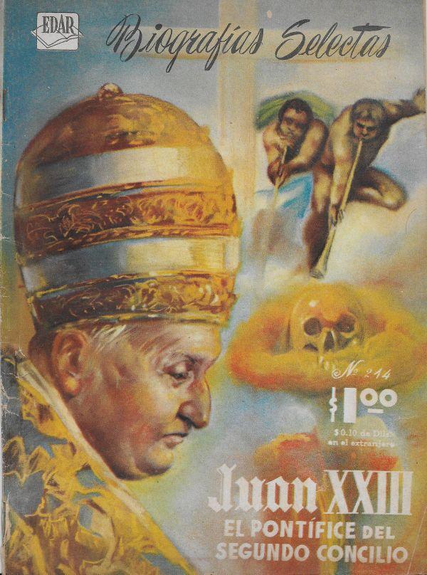 Juan XXIII, el pontifice del segundo concilio