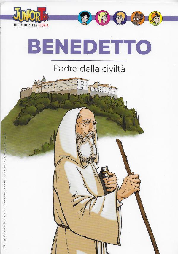 Benedetto. Padre della civilta