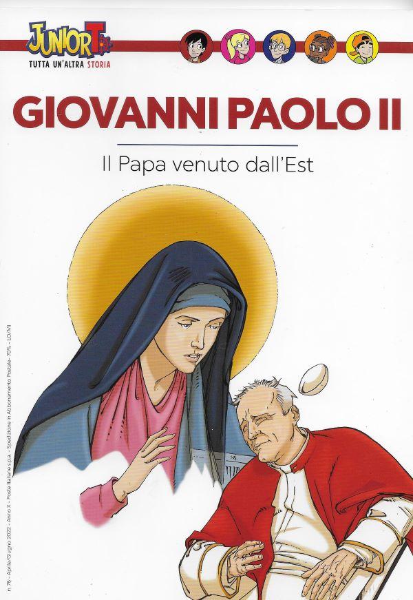 Giovanni Paolo II. Il Papa venuto dall'Est