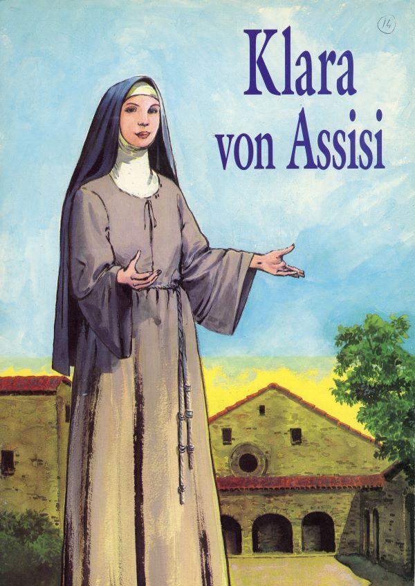 Klara von Assisi