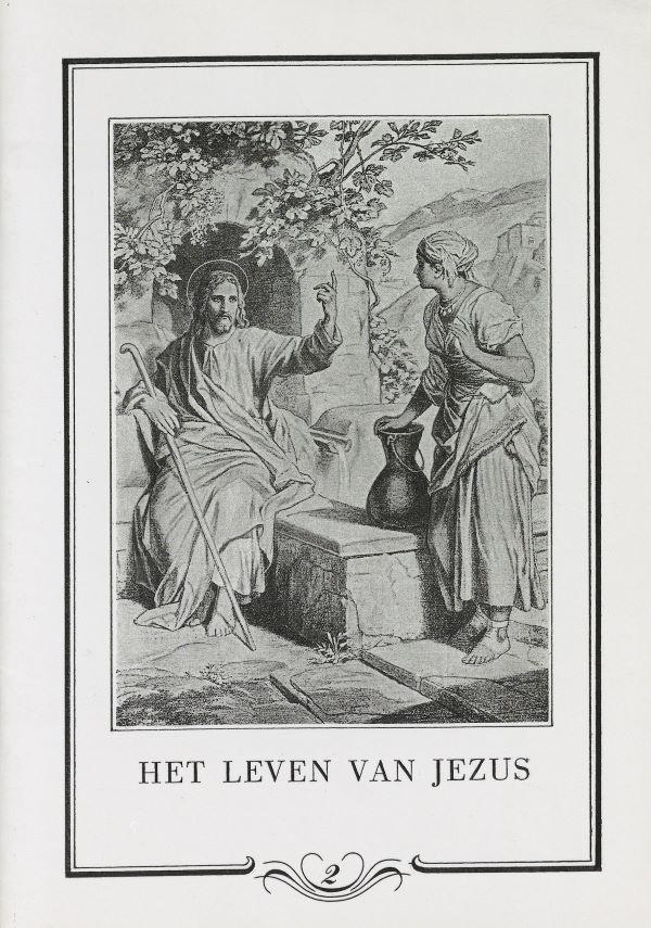 Het leven van Jezus