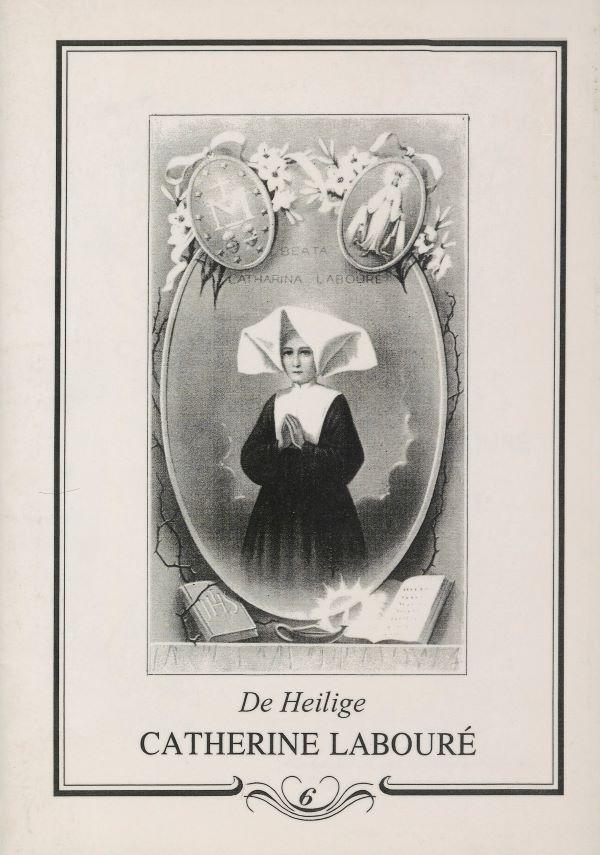 De Heilige Catherine Labouré