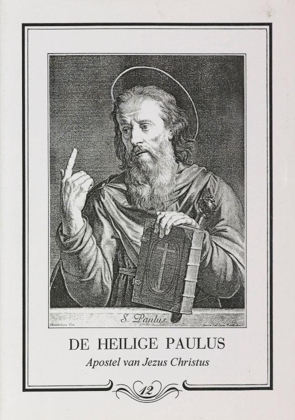 De Heilige Paulus, apostel van Christus