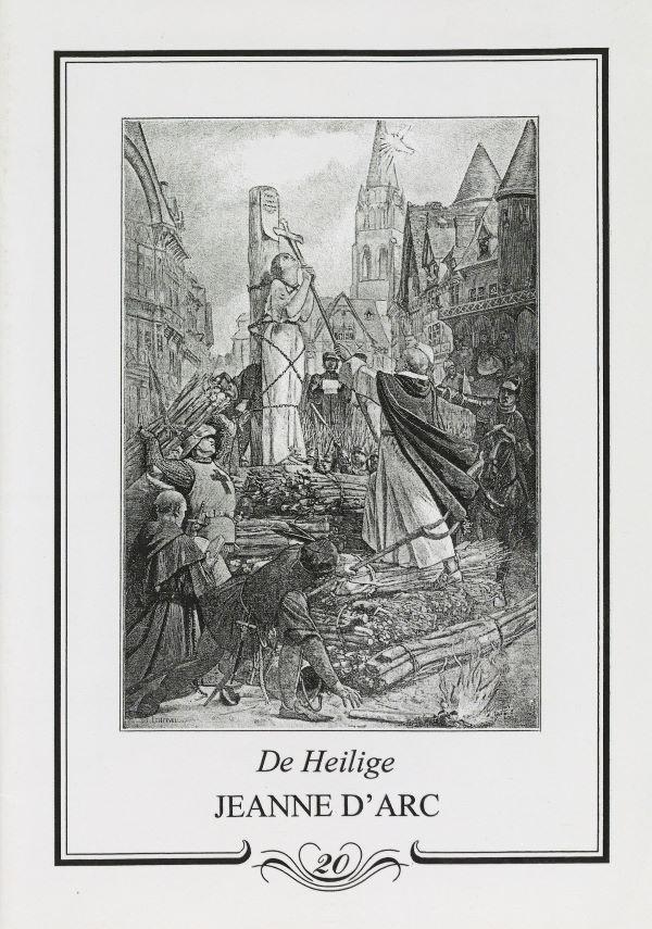 De Heilige Jeanne d’Arc