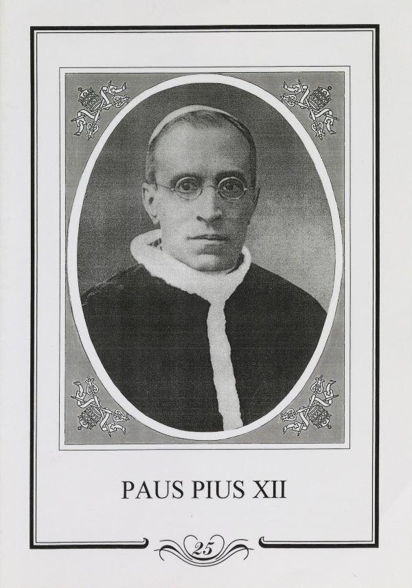 Paus Pius XII