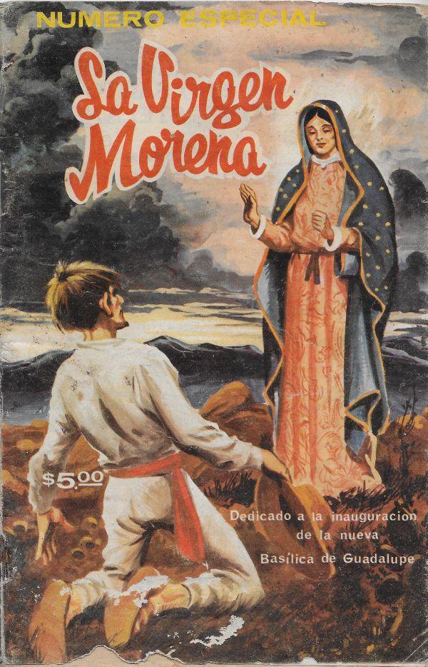 La virgen Morena