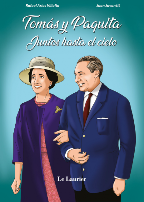 Tomas y Paquita, juntos hasta el cielo