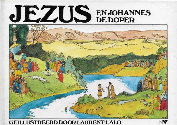 Jezus en Johannes de Doper