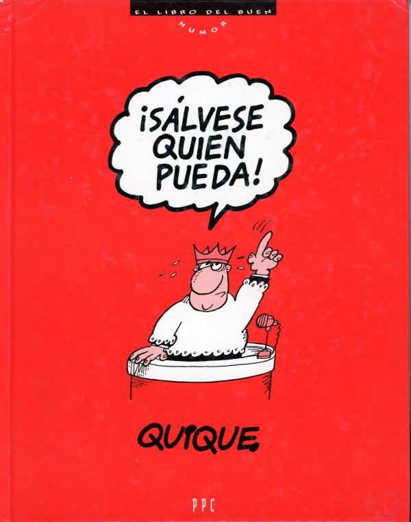 El libro del buen 3. I salvese quien pueda !