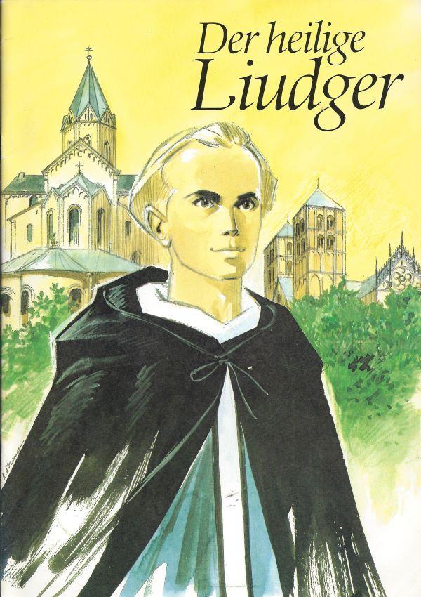 Der Heilige Liudger 