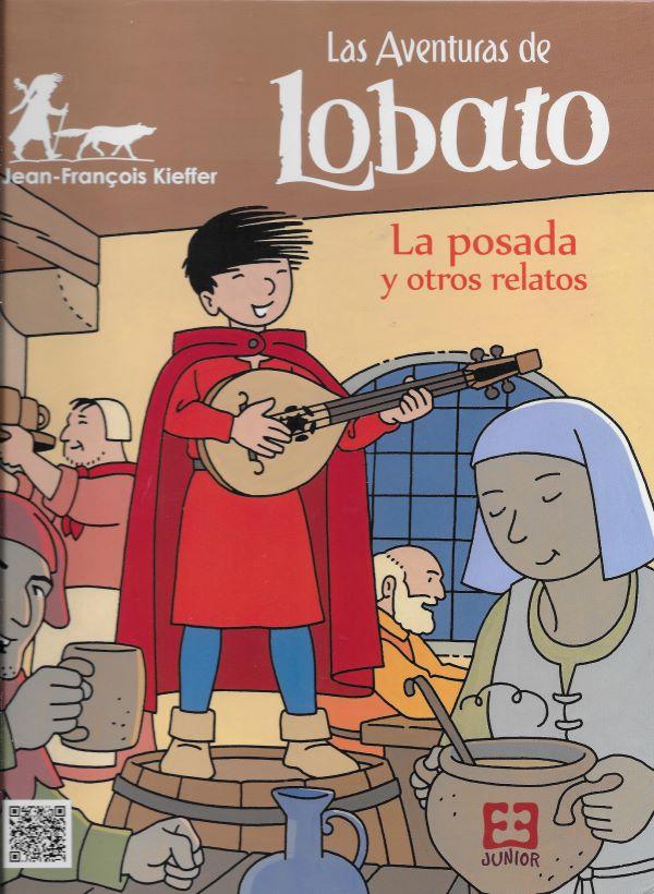 Lobato. 3.La posada y otros relatos