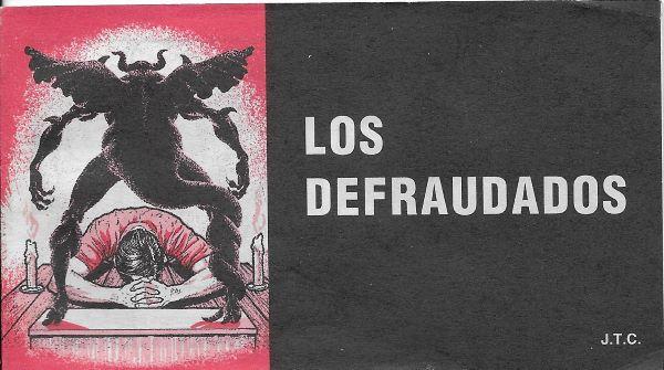 Los defraudados