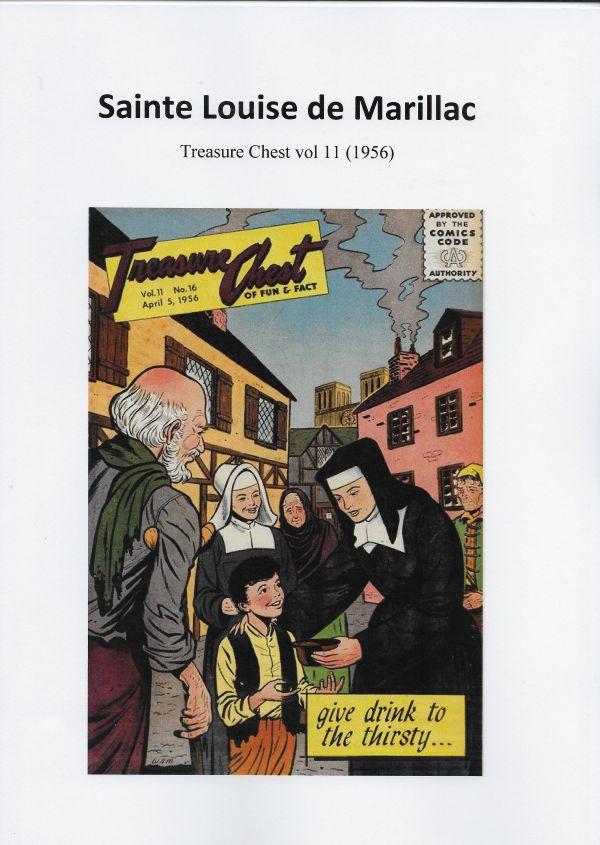 Sainte Louise de Marillac