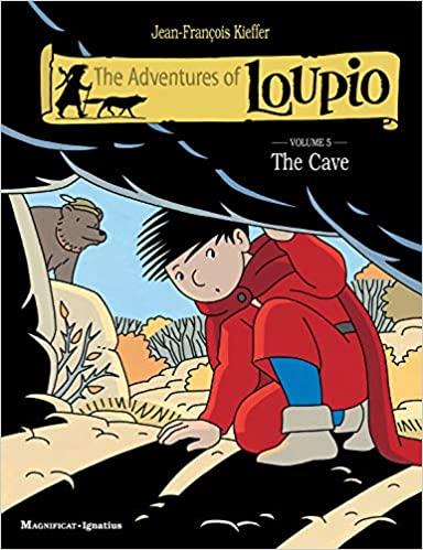 Loupio. 5. The cave