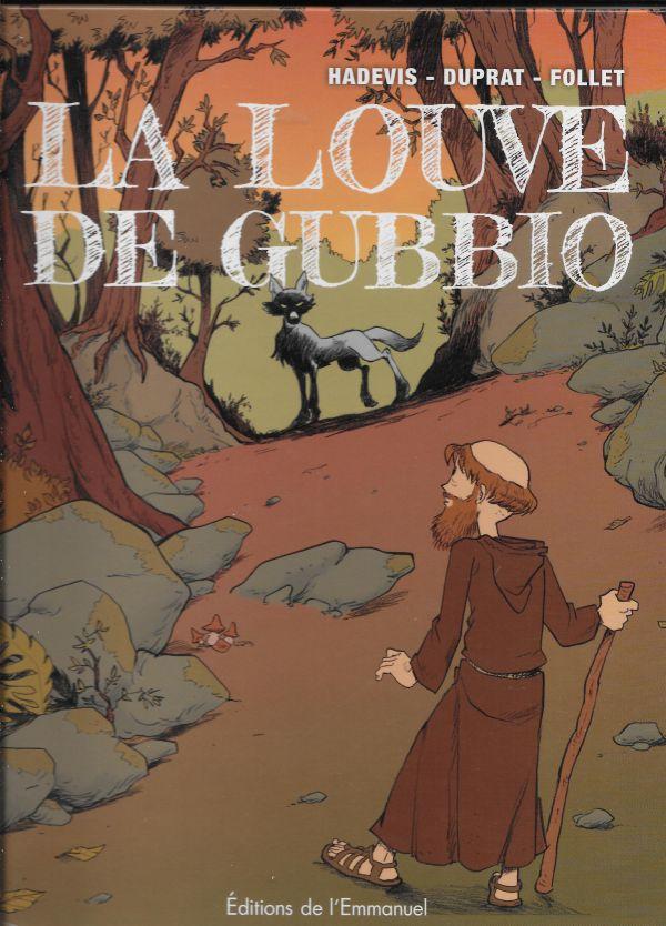La louve de Gubbio